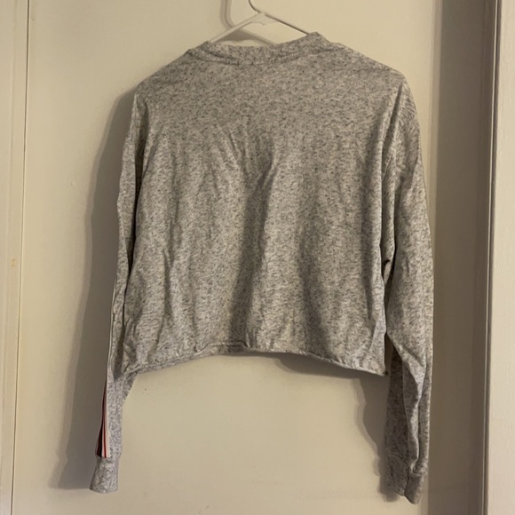 TNA crop crewneck sweatshirt - Picture 5 of 5